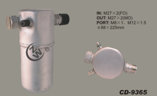Receiver Drier CD-9365