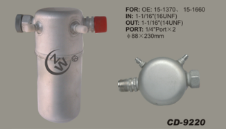 Receiver Drier CD-9220