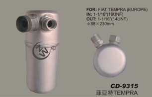 Receiver Drier CD-9315