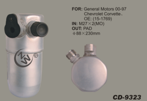 Receiver Drier CD-9323