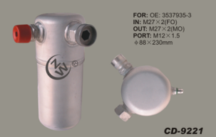 Receiver Drier CD-9221