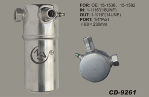 Receiver Drier CD-9261
