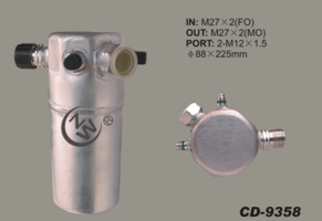 Receiver Drier CD-9358