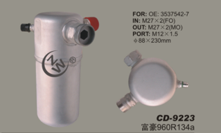 Receiver Drier CD-9223