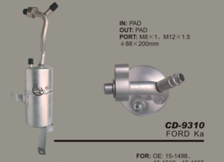Receiver Drier CD-9310