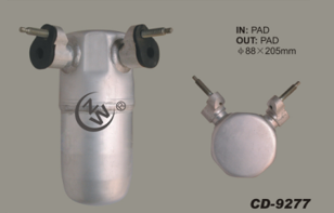 Receiver Drier CD-9277