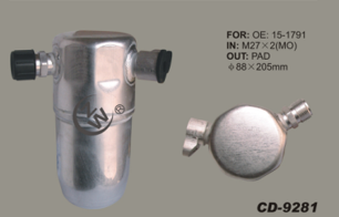 Receiver Drier CD-9281
