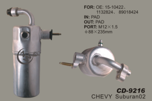 Receiver Drier CD-9216