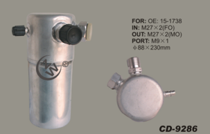 Receiver Drier CD-9286