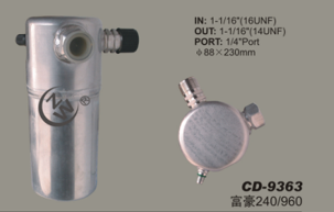 Receiver Drier CD-9363