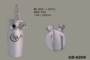 Receiver Drier CD-9209