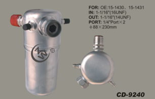 Receiver Drier CD-9240