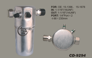 Receiver Drier CD-9294