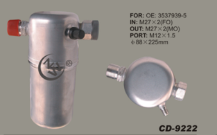 Receiver Drier CD-9222