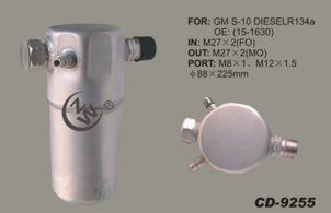 Receiver Drier CD-9255