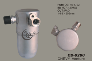 Receiver Drier CD-9280