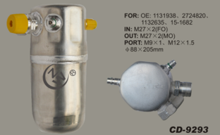 Receiver Drier CD-9293