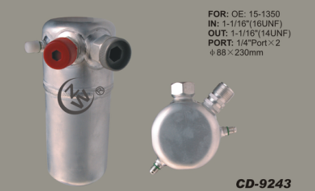 Receiver Drier CD-9243