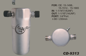 Receiver Drier CD-9313