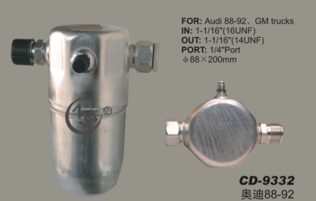 Receiver Drier CD-9332