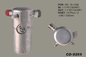 Receiver Drier CD-9269