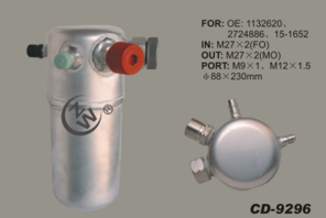 Receiver Drier CD-9296