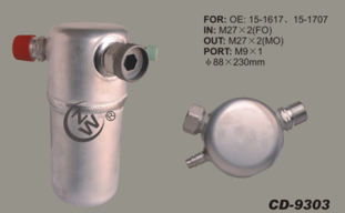Receiver Drier CD-9303