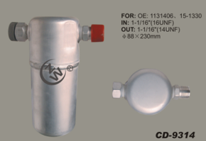 Receiver Drier CD-9314