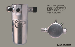 Receiver Drier CD-9389