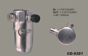 Receiver Drier CD-9381