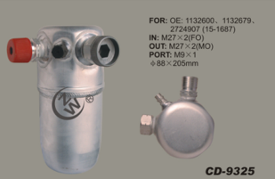 Receiver Drier CD-9325
