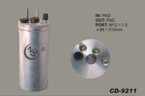 Receiver Drier CD-9211