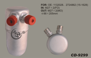 Receiver Drier CD-9299