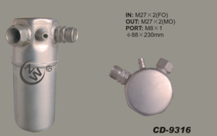 Receiver Drier CD-9316
