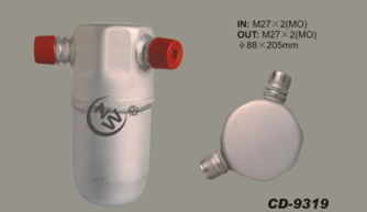 Receiver Drier CD-9319