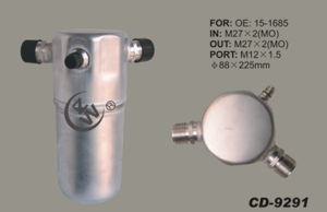 Receiver Drier CD-9291