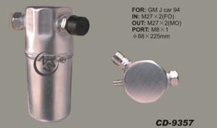 Receiver Drier CD-9357