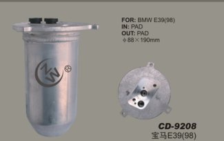 Receiver Drier CD-9208