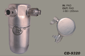 Receiver Drier CD-9320