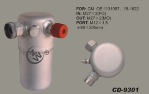 Receiver Drier CD-9301