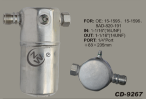 Receiver Drier CD-9267