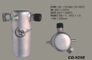 Receiver Drier CD-9298