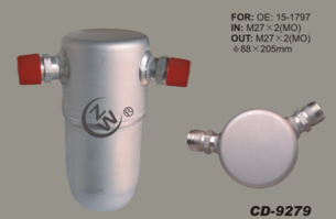 Receiver Drier CD-9279