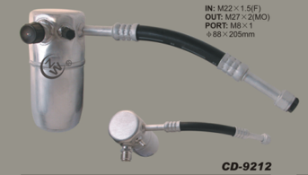 Receiver Drier CD-9212