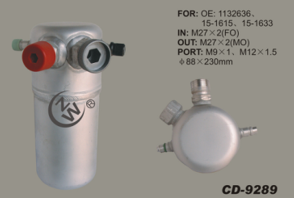Receiver Drier CD-9289