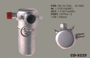 Receiver Drier CD-9225