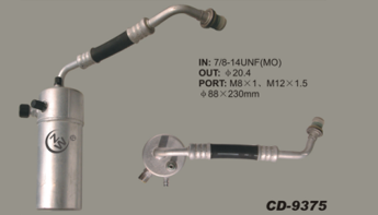 Receiver Drier CD-9375