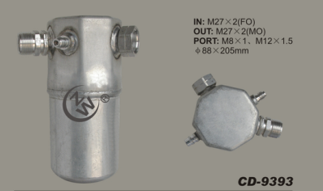 Receiver Drier CD-9393