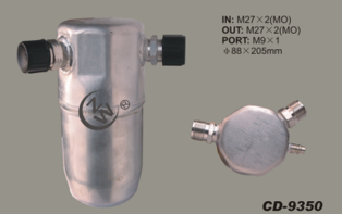 Receiver Drier CD-9350