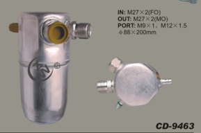 Receiver Drier CD-9463